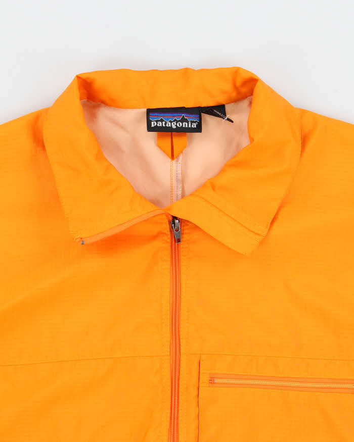 Vintage 90s Patagonia Lightweight Waterproof Jacket - M