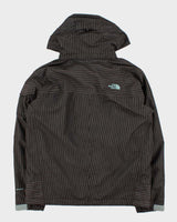 Vintage The North Face HyVent Down Hooded Ski Jacket - M