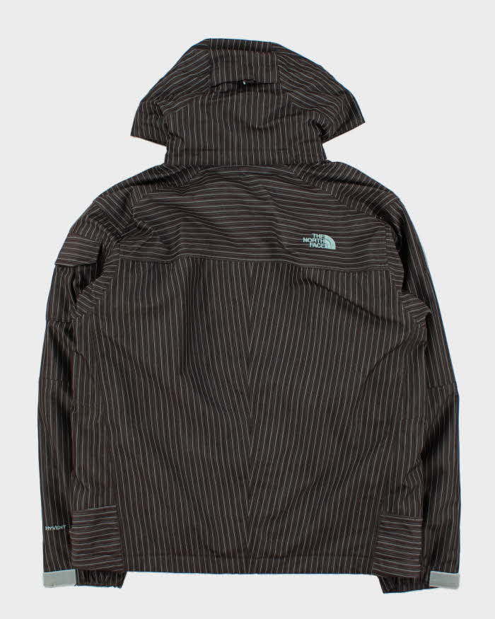 Vintage The North Face HyVent Down Hooded Ski Jacket - M
