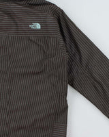 Vintage The North Face HyVent Down Hooded Ski Jacket - M