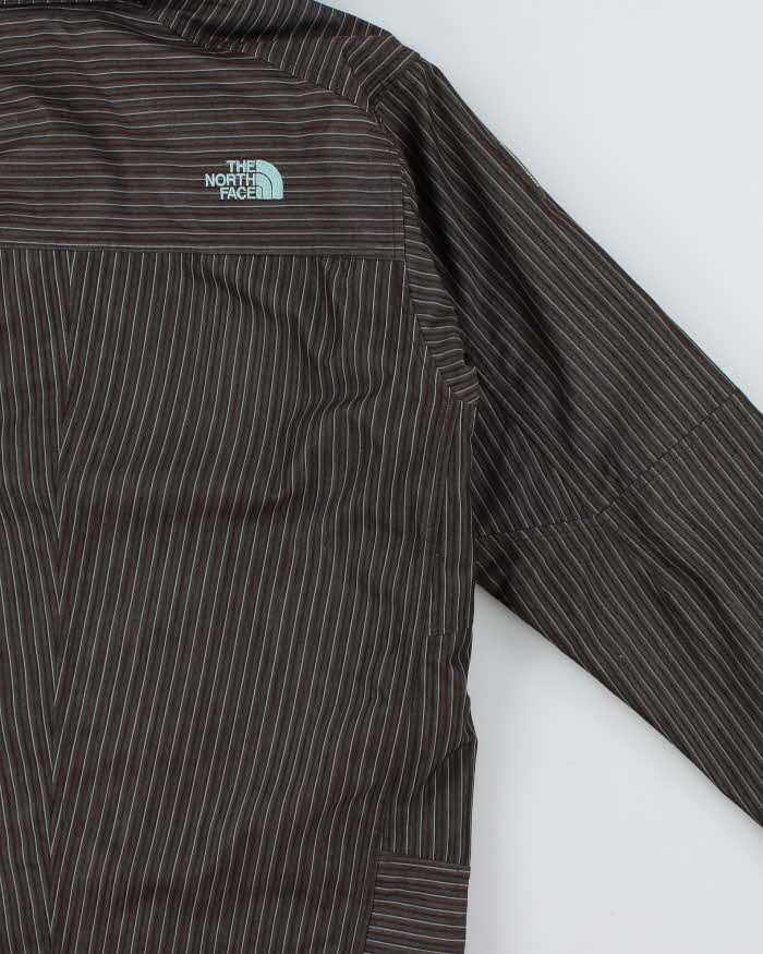 Vintage The North Face HyVent Down Hooded Ski Jacket - M