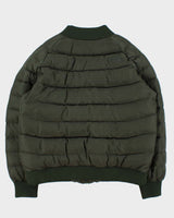 Vintage The North Face 550 Down Puffer Bomber Jacket - XL
