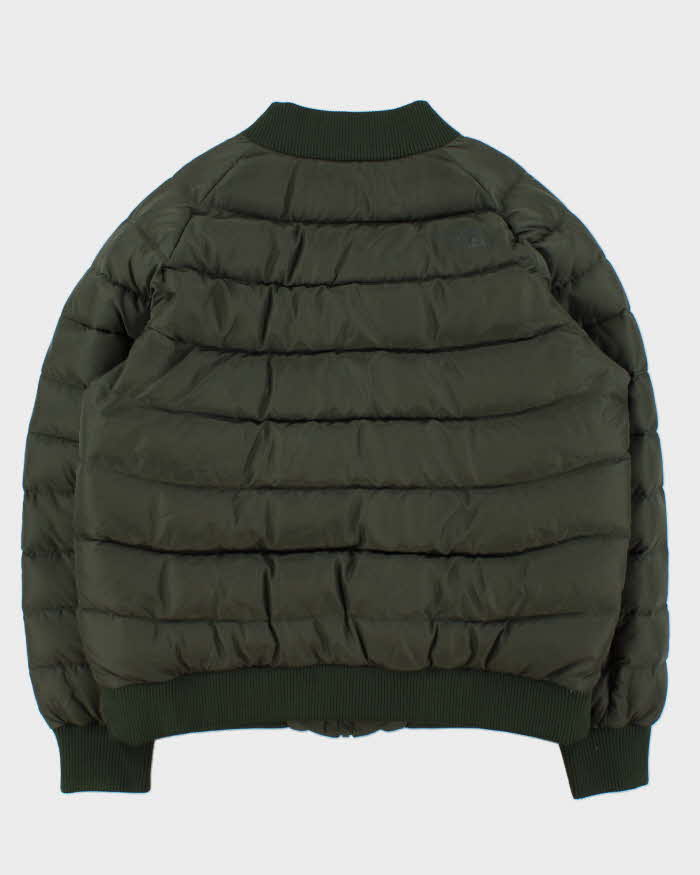 Vintage The North Face 550 Down Puffer Bomber Jacket - XL