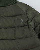 Vintage The North Face 550 Down Puffer Bomber Jacket - XL