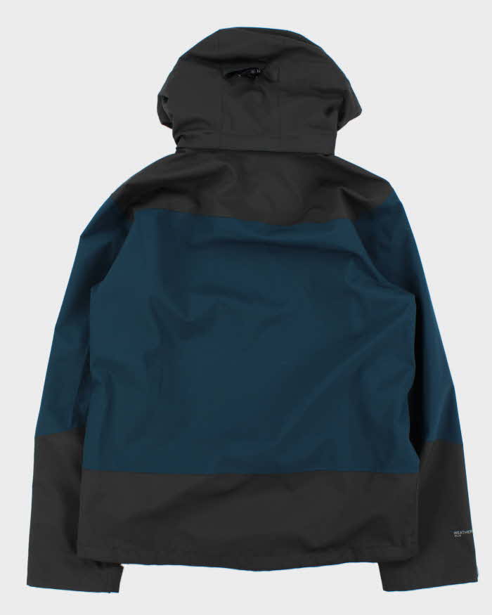 Vintage Eddie Bauer Waterproof Hooded Anorak Jacket - M