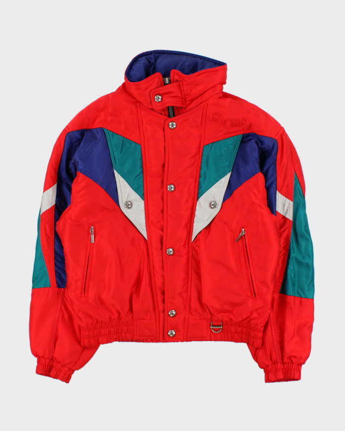 Vintage 90s Descente Ski Jacket - S