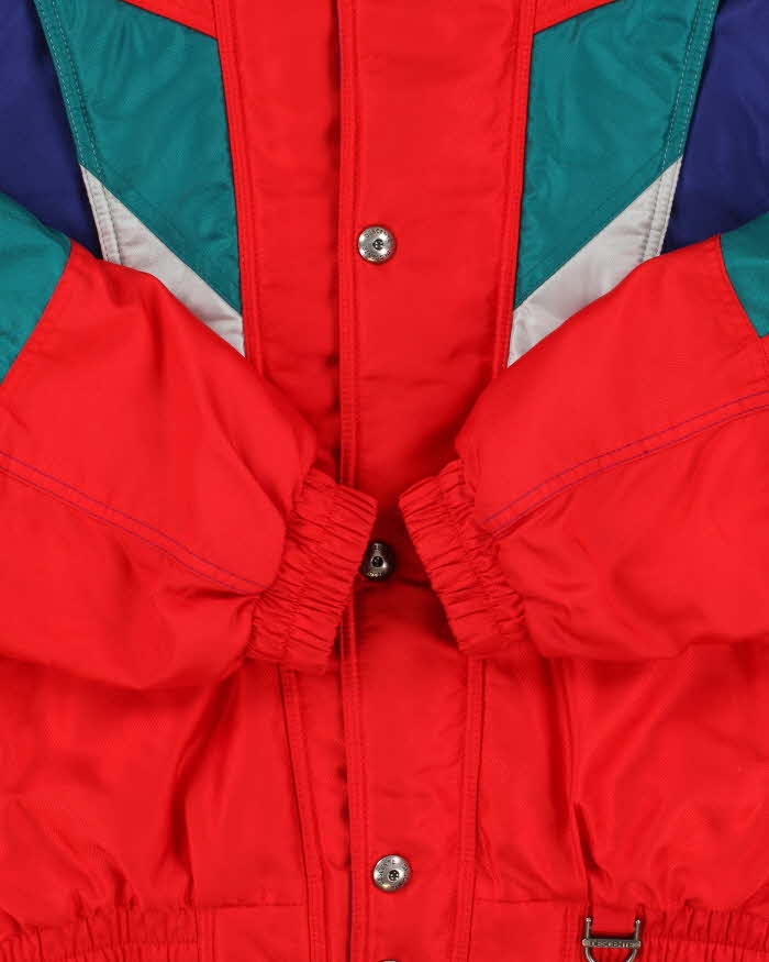 Vintage 90s Descente Ski Jacket - S