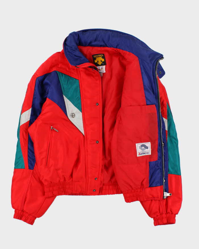 Vintage 90s Descente Ski Jacket - S