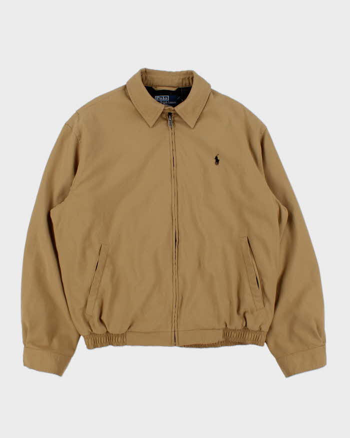 Vintage Polo by Ralph Lauren Harrington Jacket - S