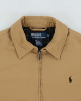 Vintage Polo by Ralph Lauren Harrington Jacket - S