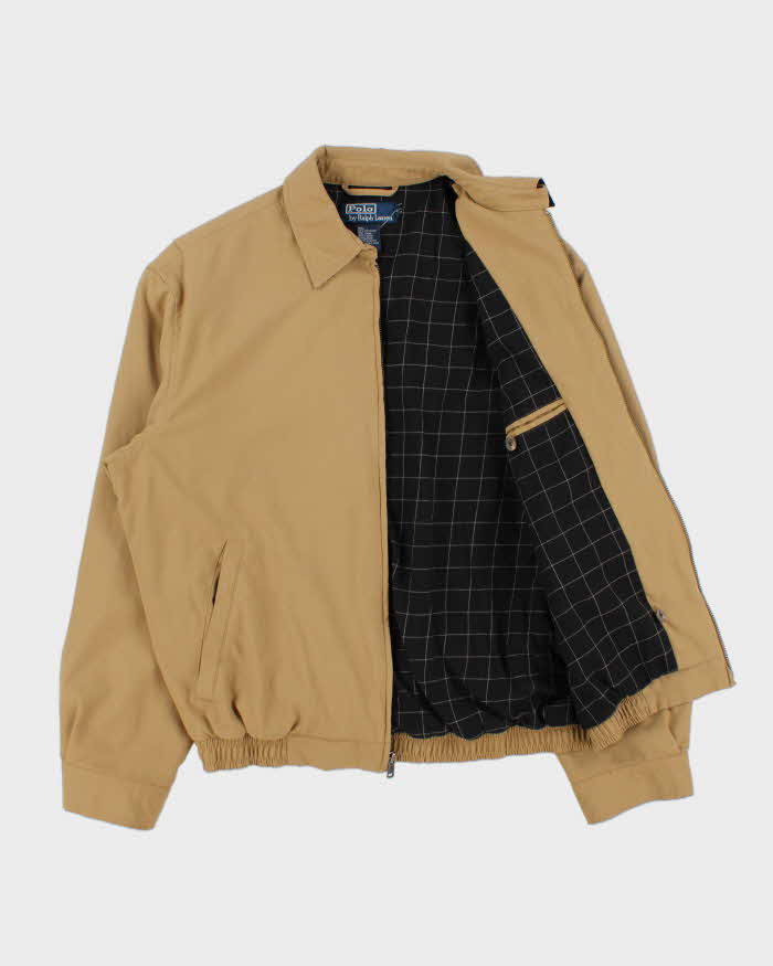 Vintage Polo by Ralph Lauren Harrington Jacket - S