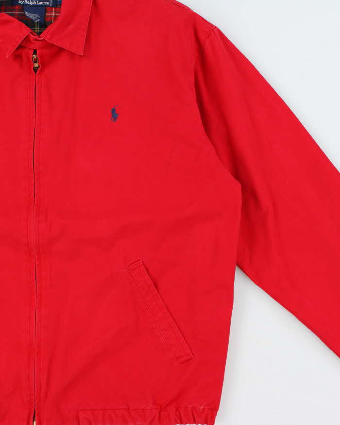 Vintage Polo by Ralph Lauren Harrington Jacket - M