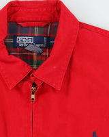 Vintage Polo by Ralph Lauren Harrington Jacket - M