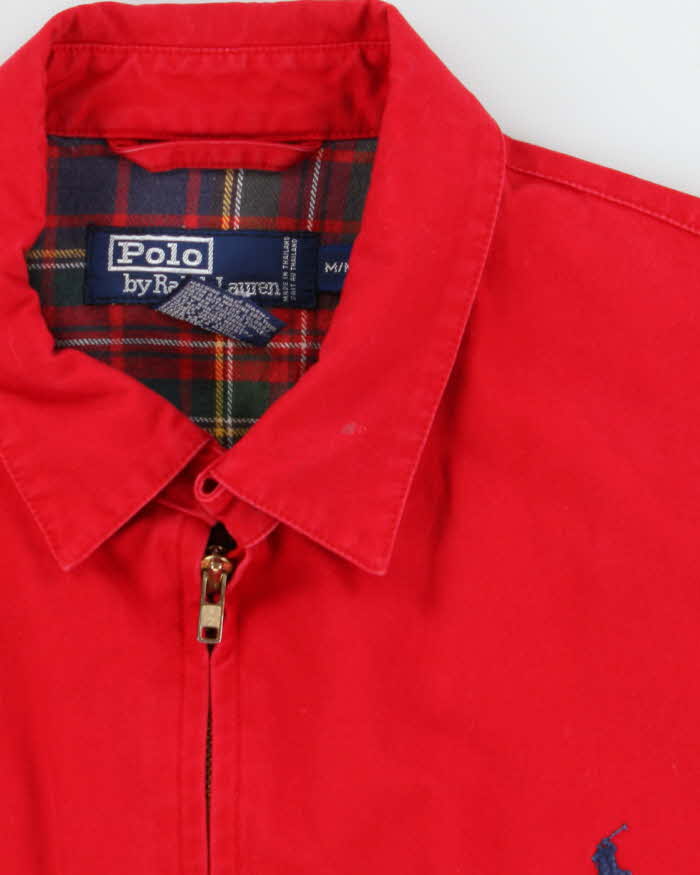 Vintage Polo by Ralph Lauren Harrington Jacket - M