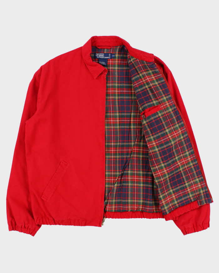 Vintage Polo by Ralph Lauren Harrington Jacket - M