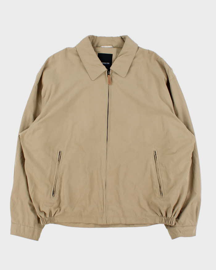 Vintage London Fog Harrington Jacket - XL