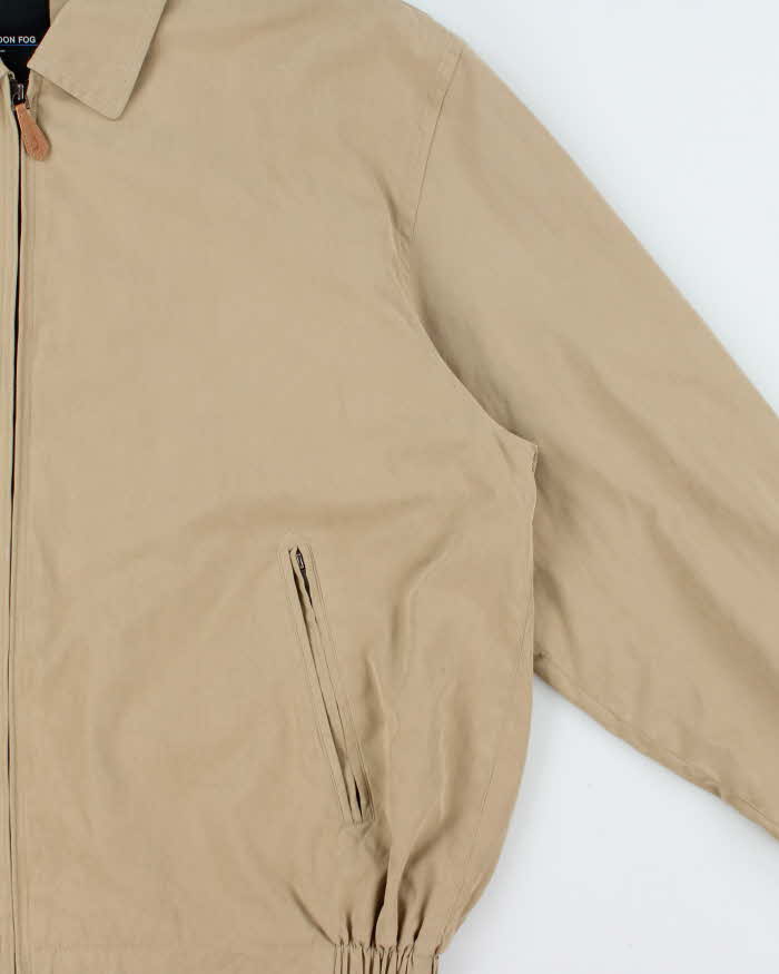 Vintage London Fog Harrington Jacket - XL