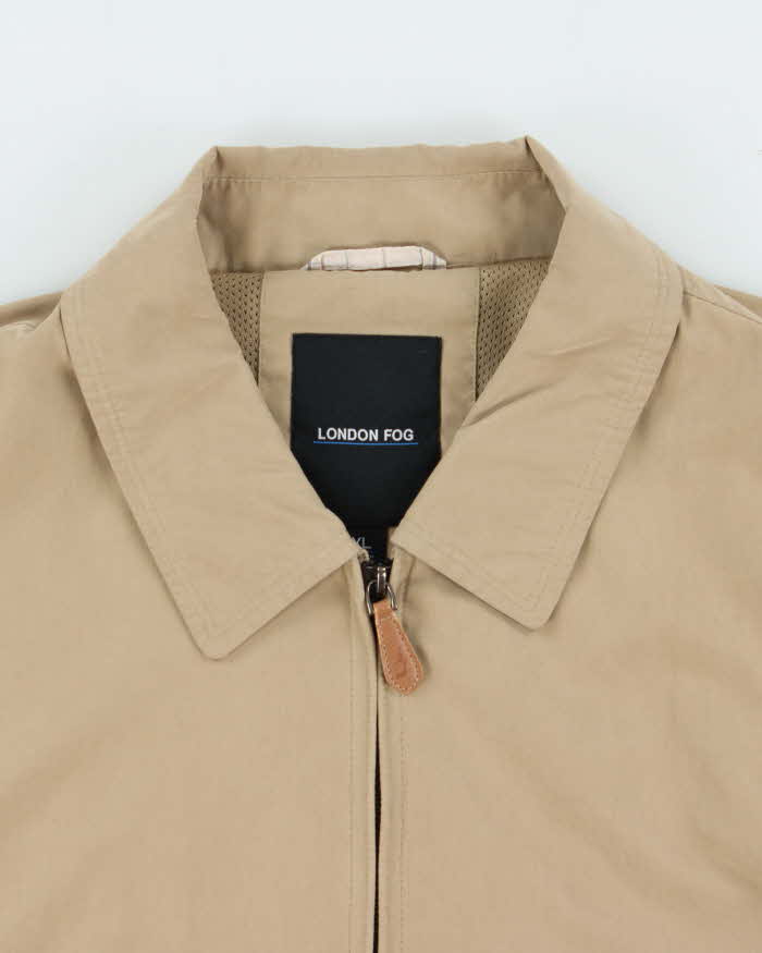 Vintage London Fog Harrington Jacket - XL