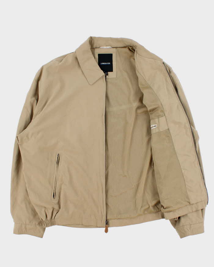 Vintage London Fog Harrington Jacket - XL