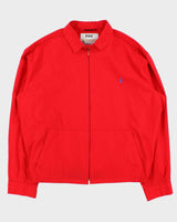 Vintage 80s London Fog Super Lightweight Harrington Jacket - L