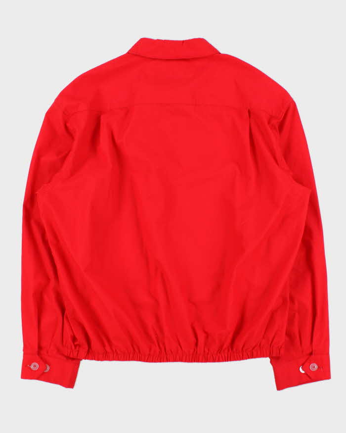 Vintage 80s London Fog Super Lightweight Harrington Jacket - L