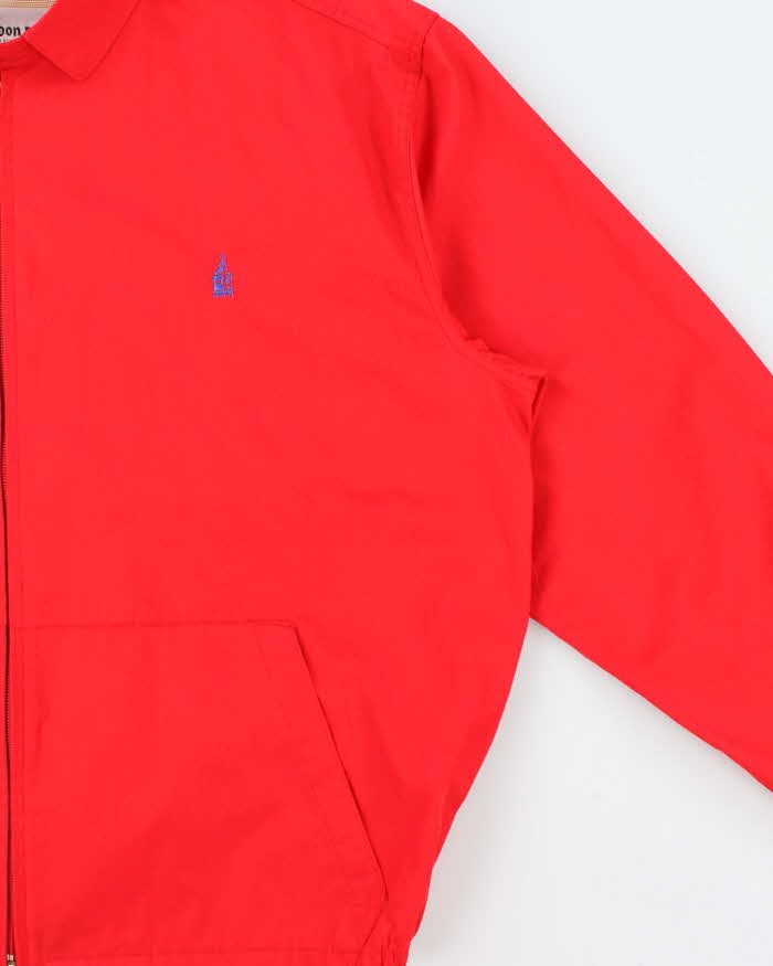 Vintage 80s London Fog Super Lightweight Harrington Jacket - L