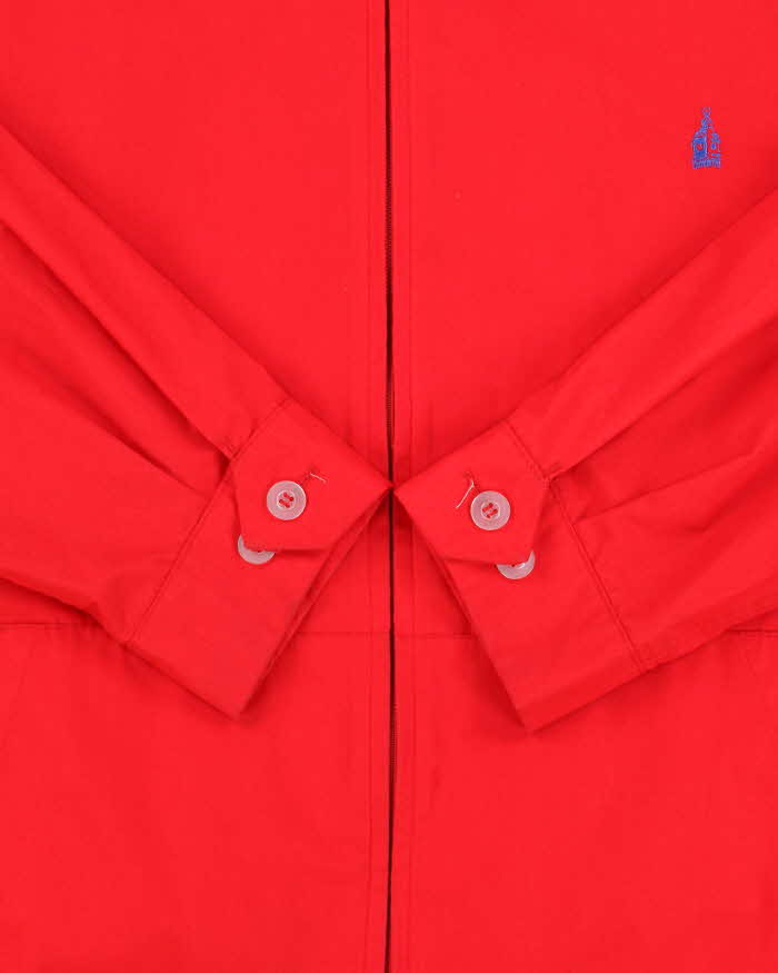 Vintage 80s London Fog Super Lightweight Harrington Jacket - L