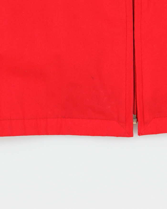 Vintage 80s London Fog Super Lightweight Harrington Jacket - L