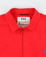 Vintage 80s London Fog Super Lightweight Harrington Jacket - L