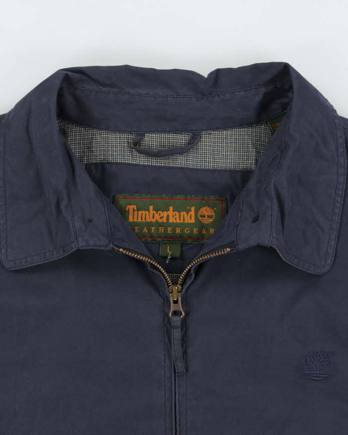 Vintage 90s Timberland Harrington Jacket - L
