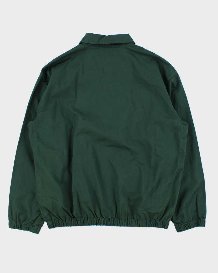 Vintage 90s Chaps Harrington Jacket - M