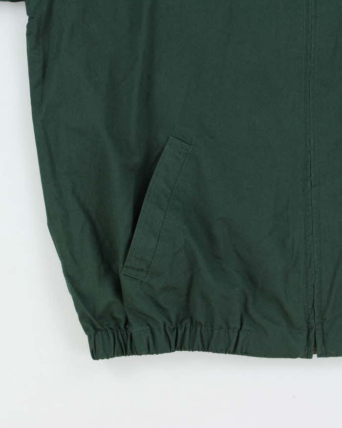 Vintage 90s Chaps Harrington Jacket - M