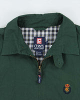 Vintage 90s Chaps Harrington Jacket - M