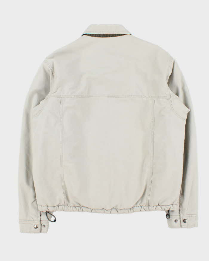 Vintage Columbia Quilt Lined Jacket - M