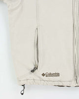 Vintage Columbia Quilt Lined Jacket - M