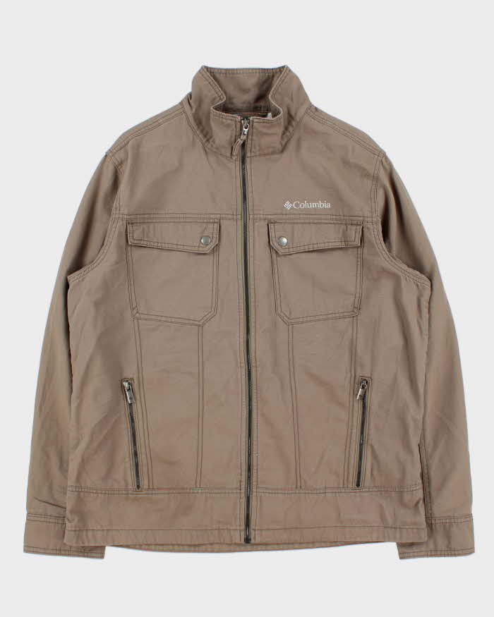Vintage Columbia Lightweight Jacket - M