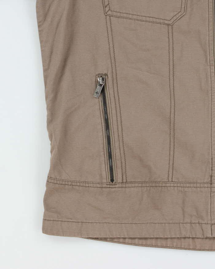 Vintage Columbia Lightweight Jacket - M