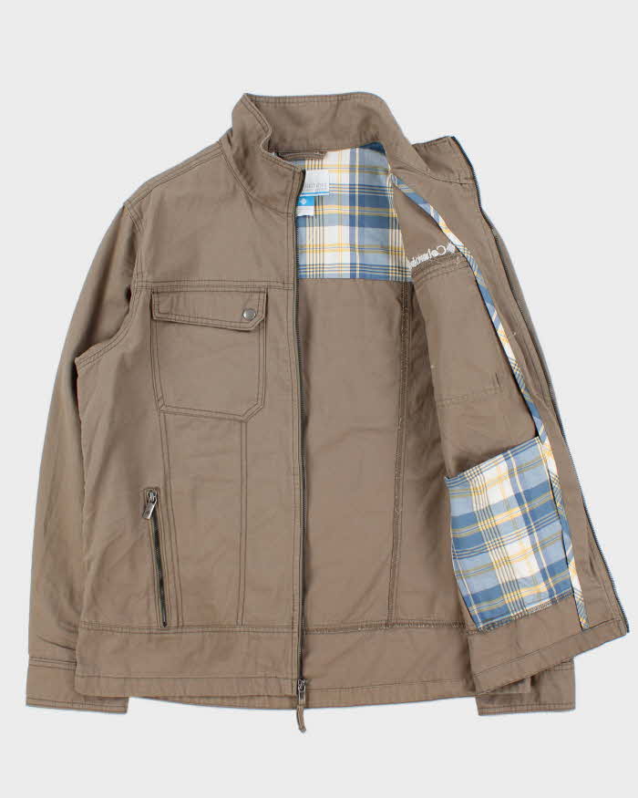 Vintage Columbia Lightweight Jacket - M
