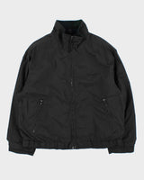 Vintage Eddie Bauer Waterproof Fleece Lined Jacket - M