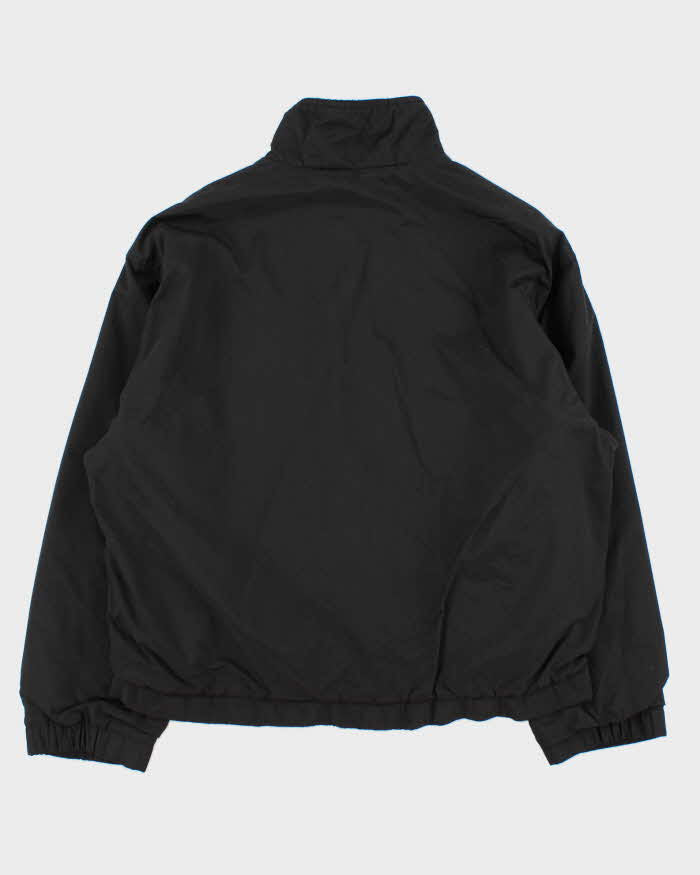 Vintage Eddie Bauer Waterproof Fleece Lined Jacket - M