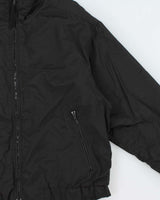 Vintage Eddie Bauer Waterproof Fleece Lined Jacket - M