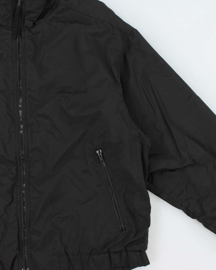 Vintage Eddie Bauer Waterproof Fleece Lined Jacket - M