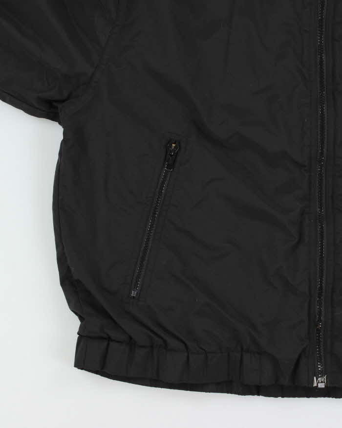 Vintage Eddie Bauer Waterproof Fleece Lined Jacket - M