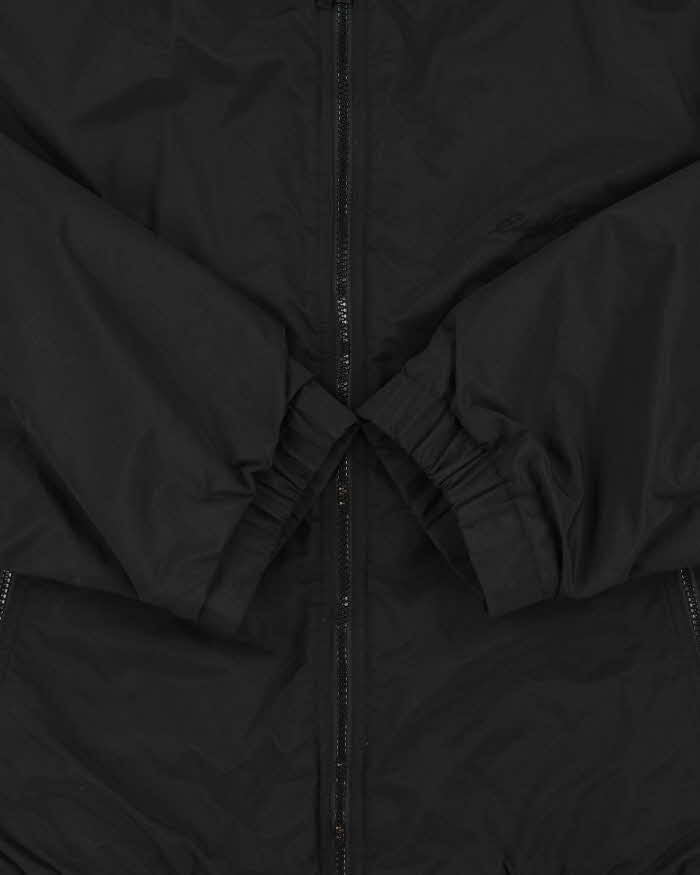 Vintage Eddie Bauer Waterproof Fleece Lined Jacket - M