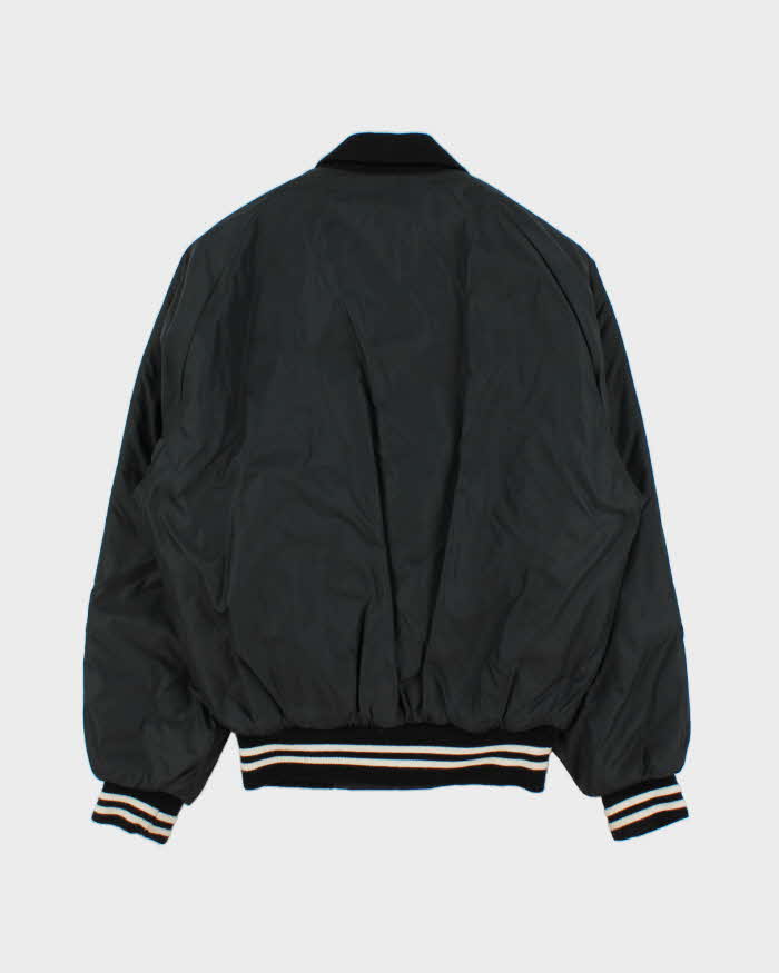 Vintage Alpha Sportswear Bomber Jacket - S