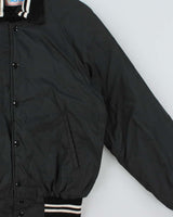 Vintage Alpha Sportswear Bomber Jacket - S