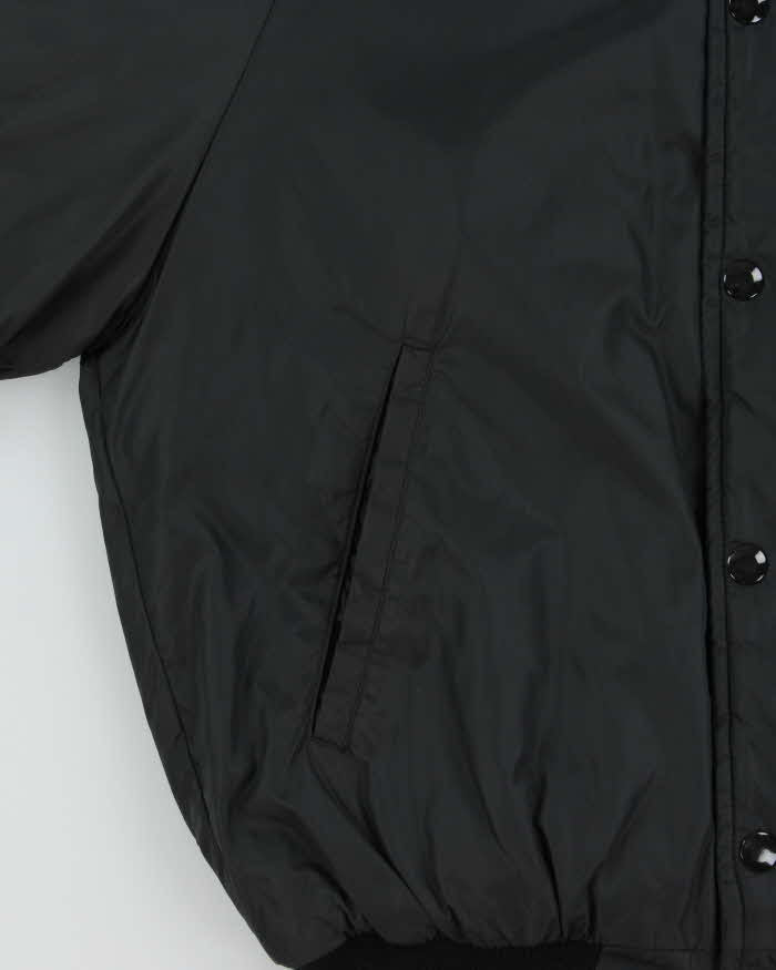 Vintage Alpha Sportswear Bomber Jacket - S