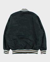 Vintage NFL Green Bay Packers Bomber Jacket - M