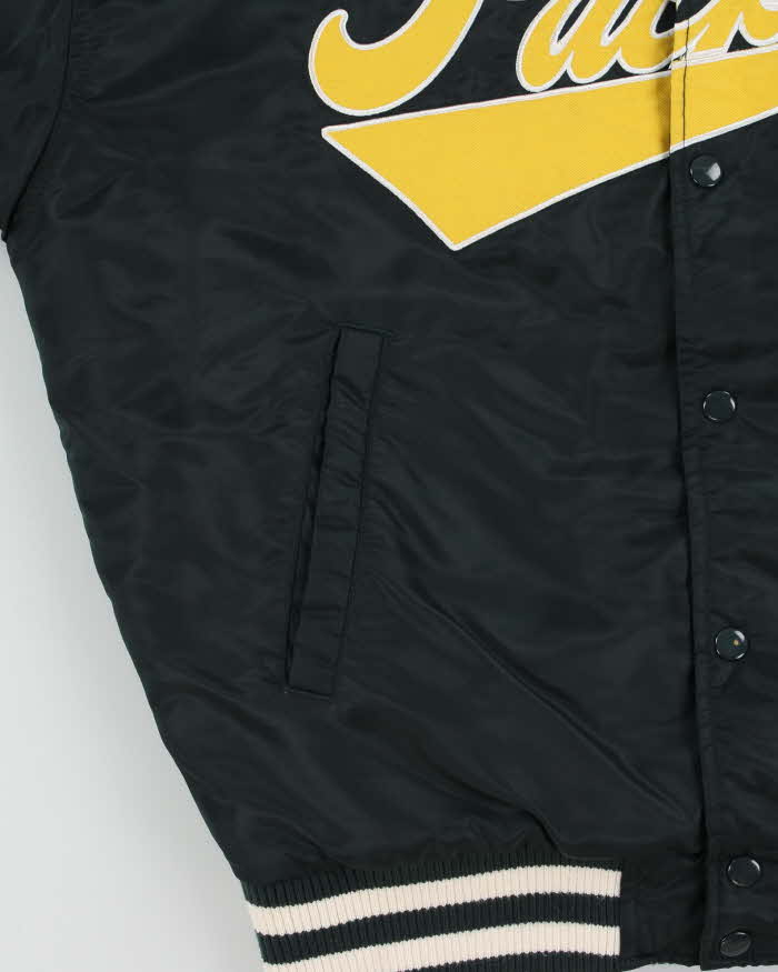 Vintage NFL Green Bay Packers Bomber Jacket - M