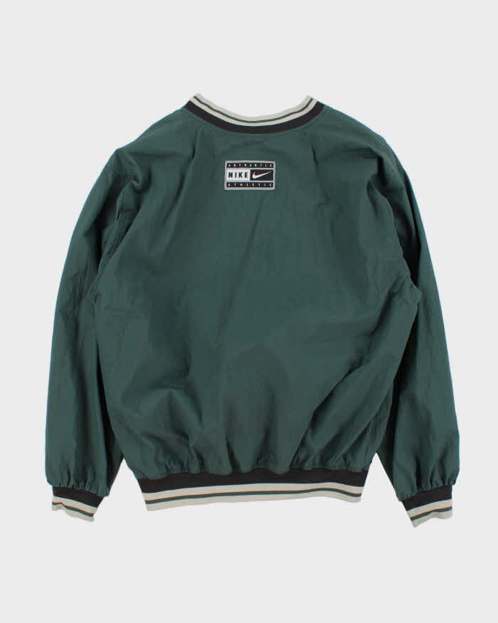 Vintage 90s Nike Pull Over Windbreaker - S